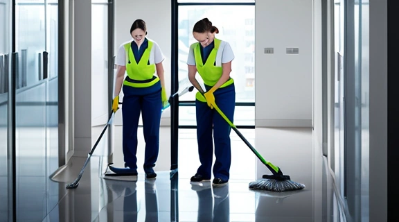 cleaning
