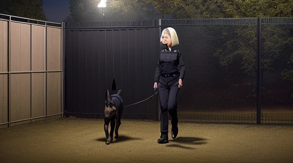 dog handling