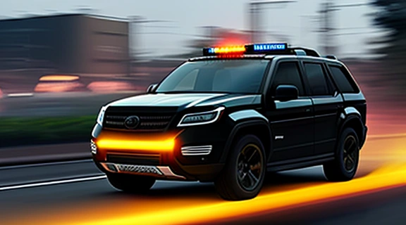 mobile patrol