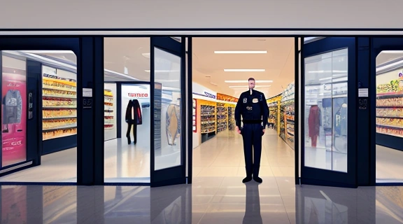 retail security